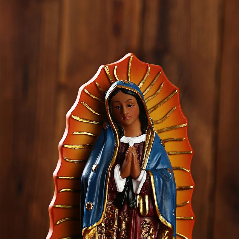 Imagen Virgen de Guadalupe
