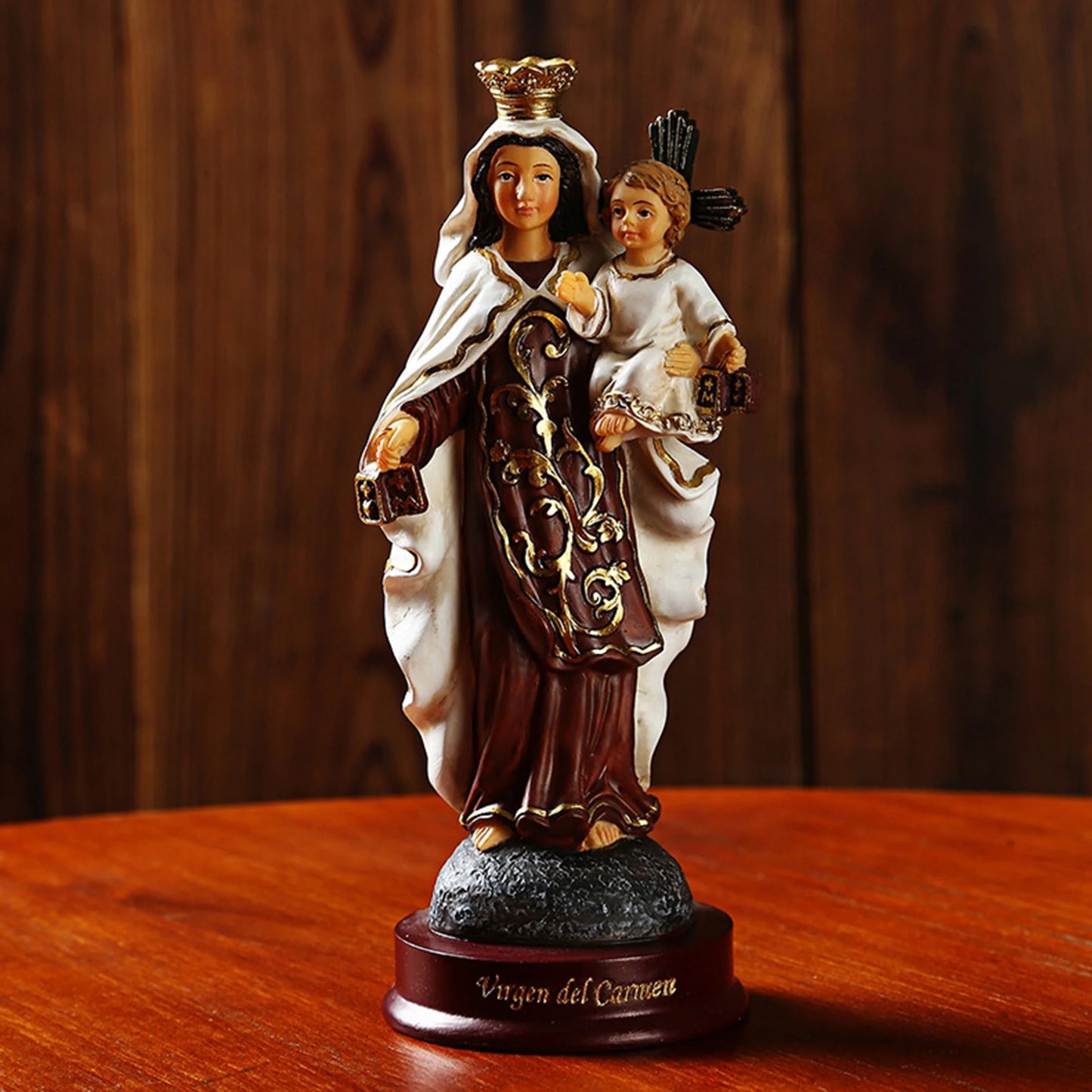 Imagen Virgen del Carmen