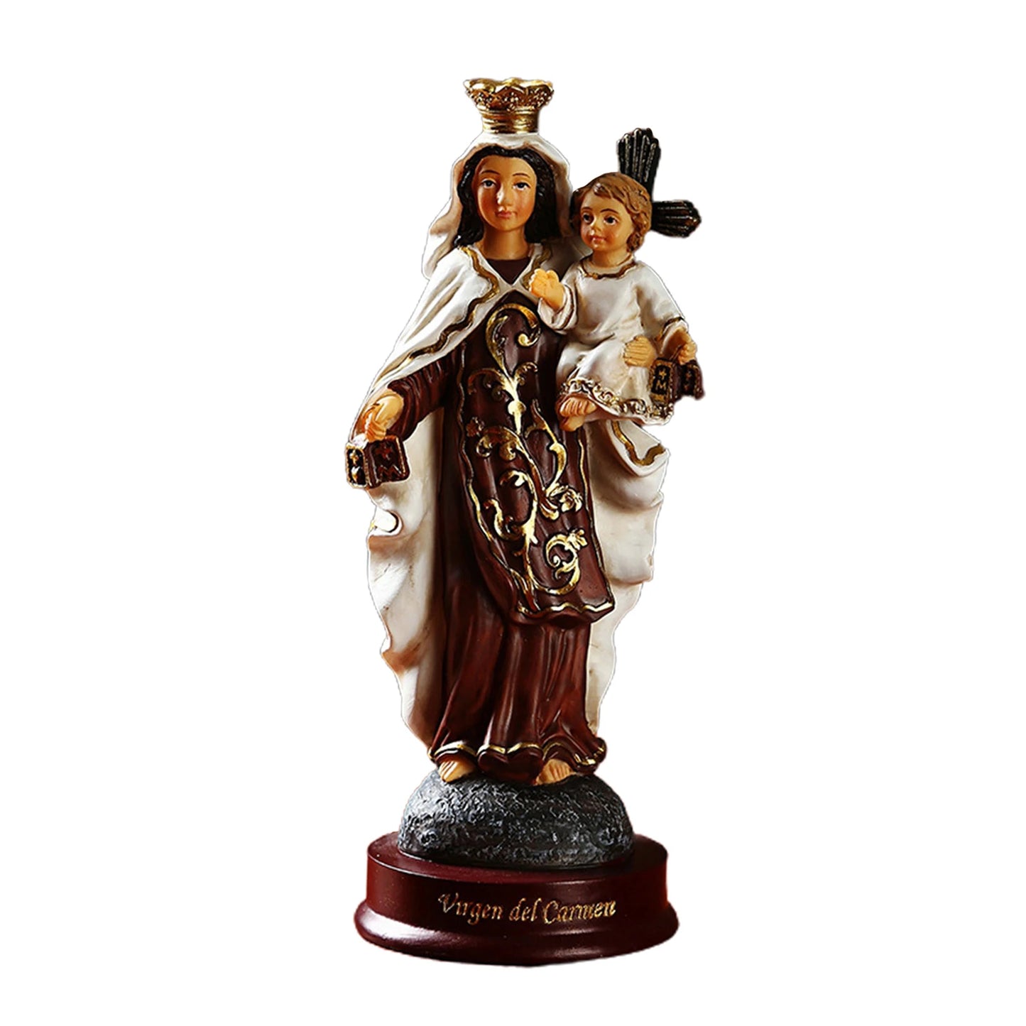 Imagen Virgen del Carmen