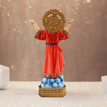 Imagen Divino Niño Jesús en resina