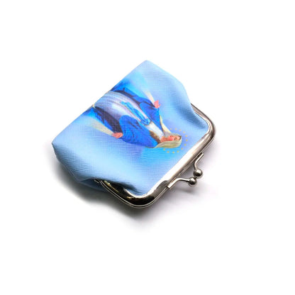 Monedero estampa Virgen Milagrosa